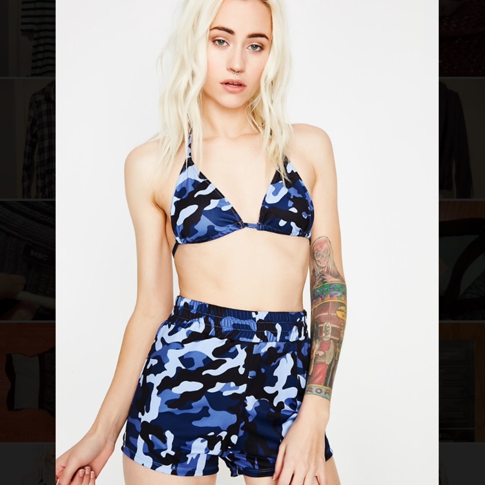 Dollskill Camo Set!!